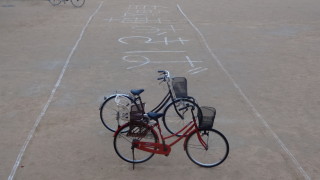 高須フォーラム　「自転車安全教室」